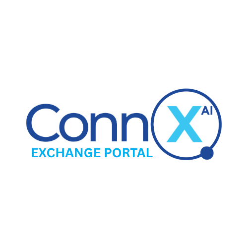 ConnX Exchange Portal_Logo_LTBackground