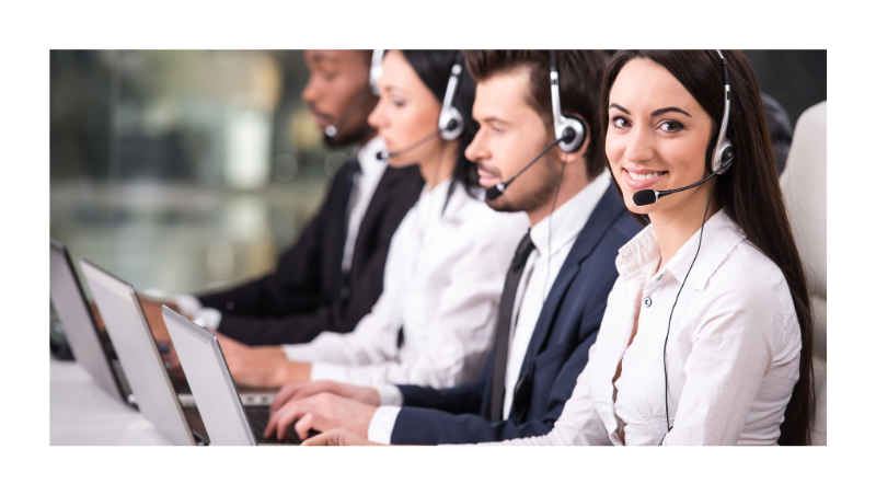 Contact Center image Contact Center image