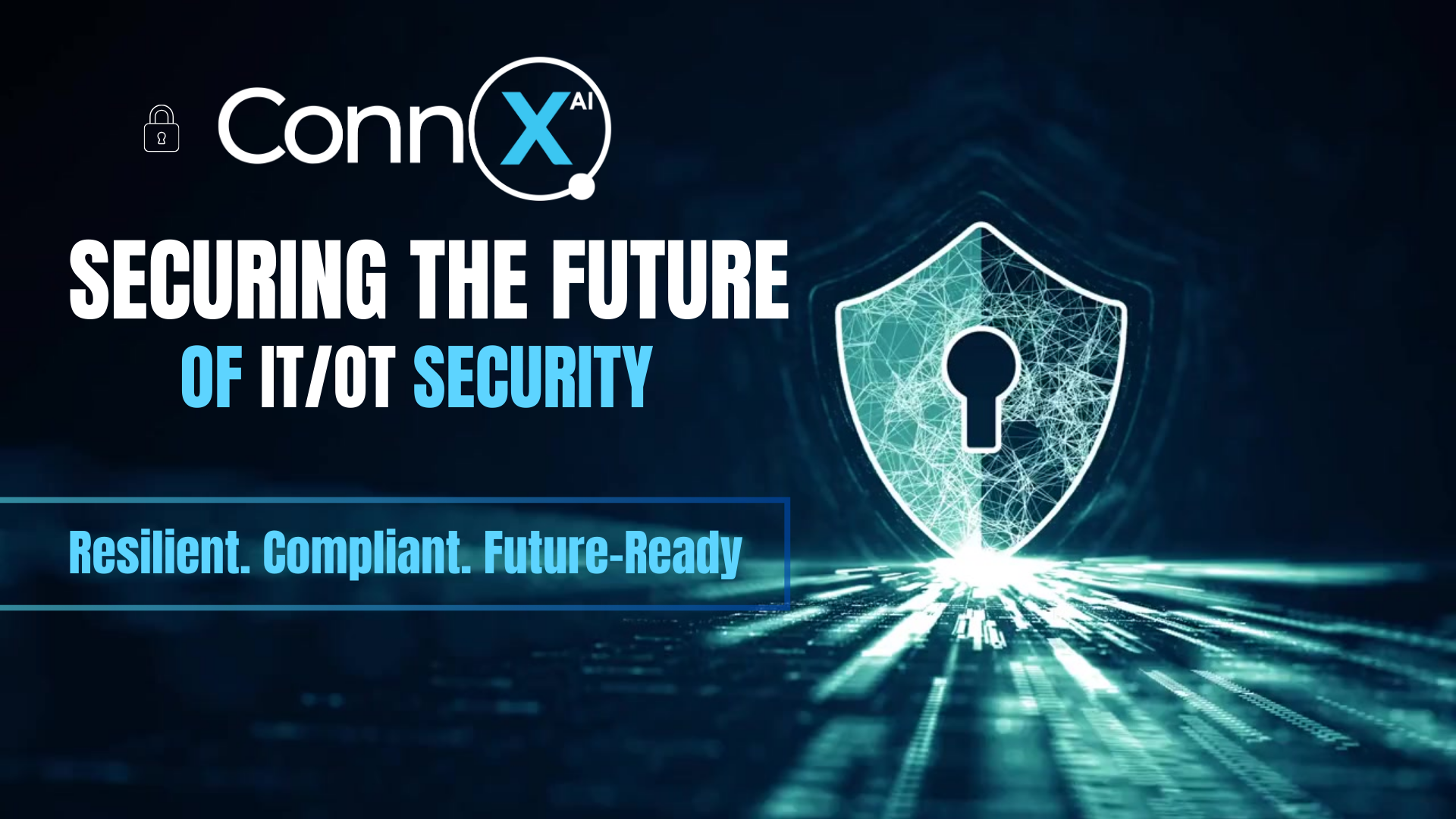 Cover Photo - ConnX Cybersecurity Promo Video